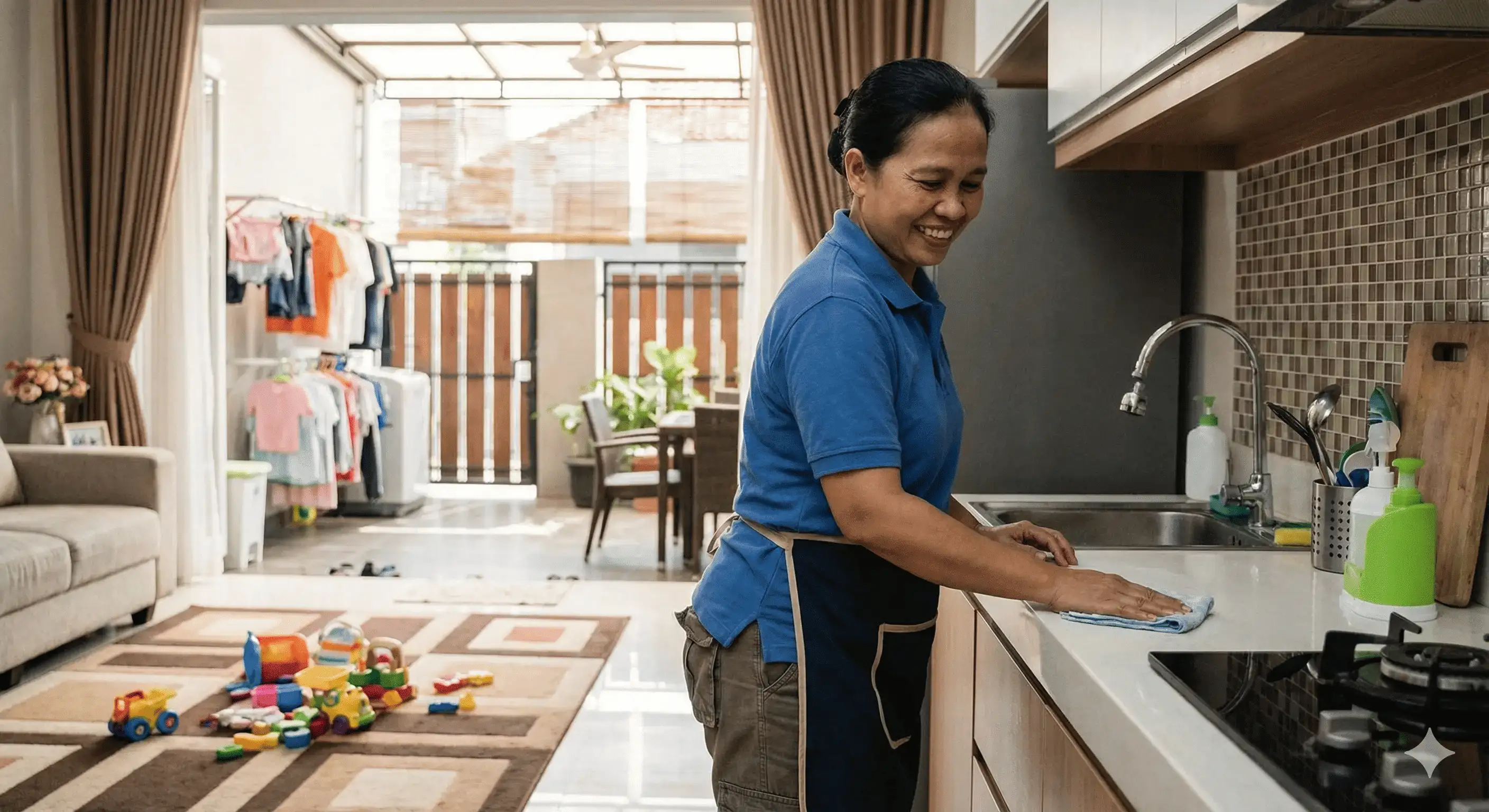 Asisten Rumah Tangga